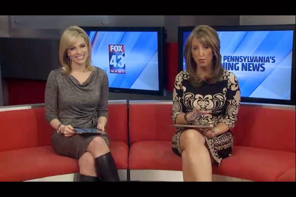 THE APPRECIATION OF BOOTED NEWS WOMEN BLOG Amy Lutz Is Wonderful On