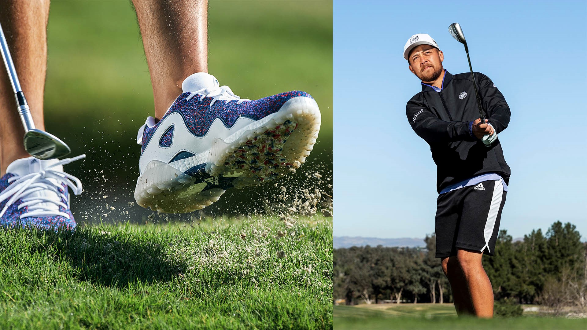 The #1 Writer in Golf: Adidas Golf Announces PrimeBlue Apparel and New CodeChaos21 Shoes 