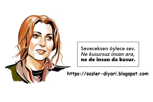Elif Şafak Aşk Sözleri Elif Şafak Aşk Sözleri