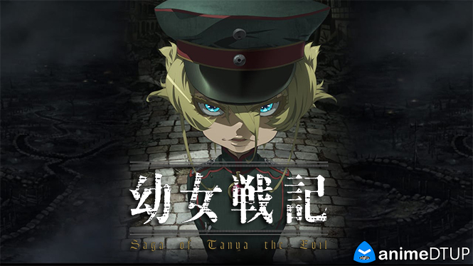 Youjo Senki  | 12/12 | Lat/Jap+Subs | BDrip 1080p Youjo_Senki