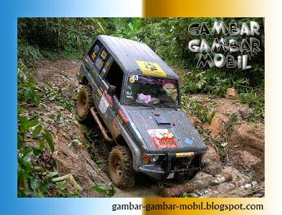 Gambar Modifikasi Mobil Suzuki Jimny Katana 4x4 Youtube Gambar Offrod