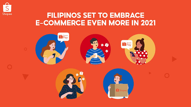 Shopee Shares Three Predictions for the Philippine E-Commerce Market in 2021