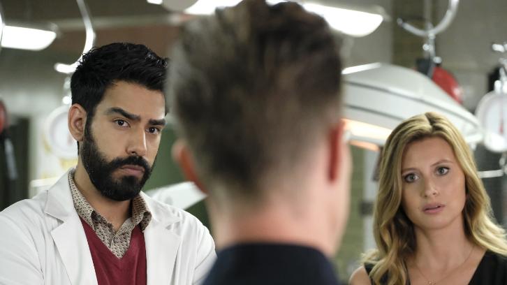 iZombie - Episode 4.05 - Goon Struck - Promo, Sneak Peeks, Inside The Episode, Promotional Photos + Press Release