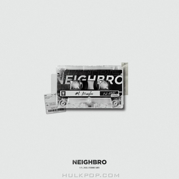 NeighBro. – Maybe – Single