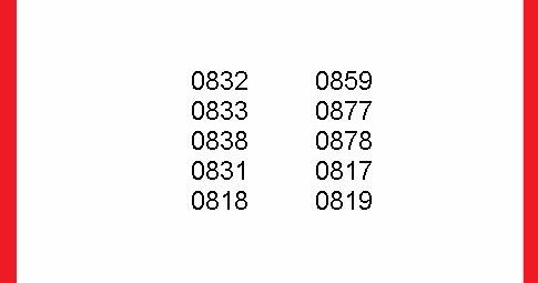 0817 Operator Apa Cara Golden