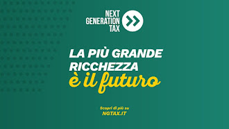 LA PIÙ GRANDE RICCHEZZA E' IL FUTURO!