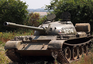 T-54/T-55 Tank