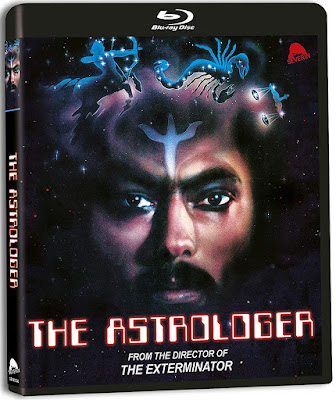 The Astrologer 1975 Bluray