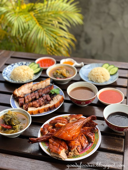 GoodyFoodies Soon Fatt Roast Duck, KL Delivery
