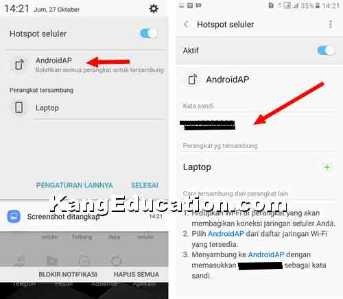 Rekomendasi Cara Melihat Password Wifi Di Hp Samsung J2 Prime Usaha