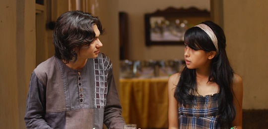 Film Perahu Kertas 1 Ganool