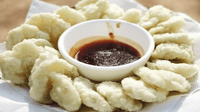 Cireng Bumbu Rujak Resep Masakan Indonesia