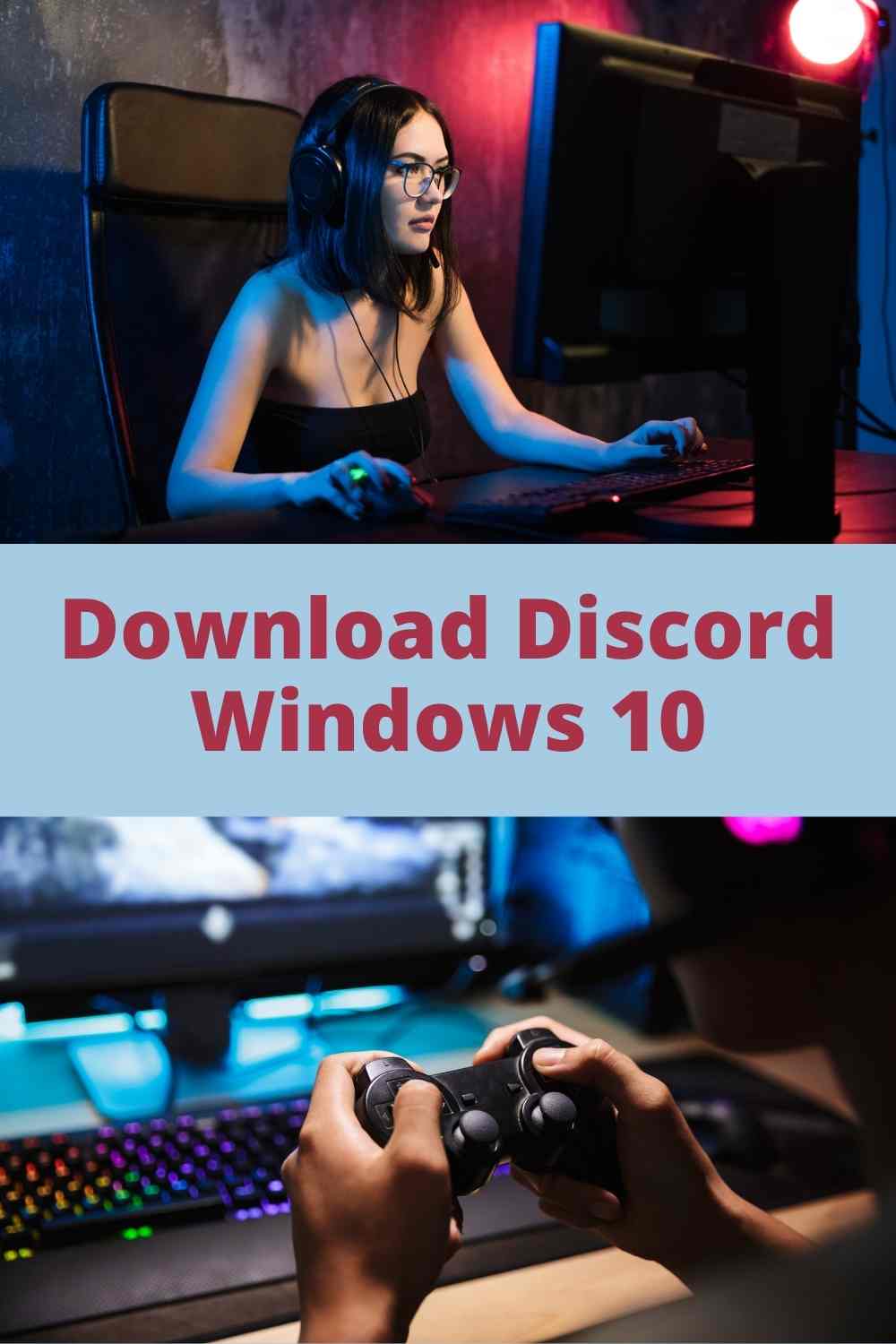 Discord Download Windows 10