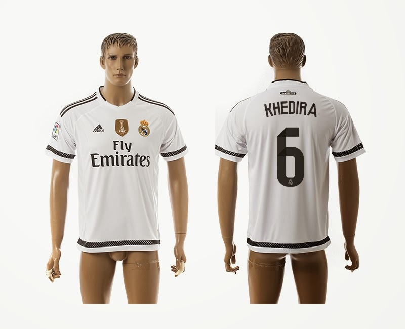 repjerseys Cheap 20152016 New Arrival Real Madrid Soccer Jerseys