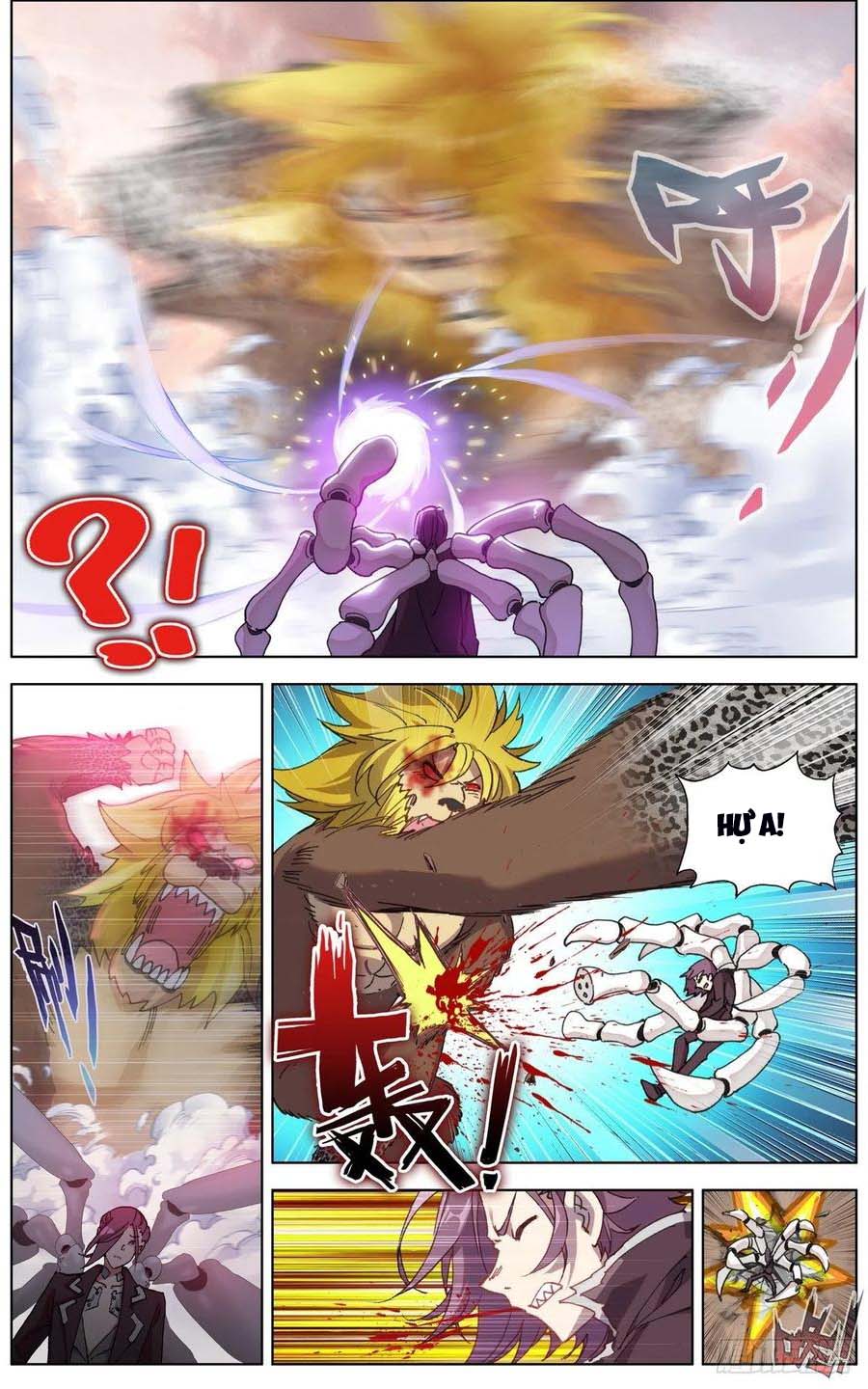 Dị Tộc Trùng Sinh Chapter 139 - TC Truyện