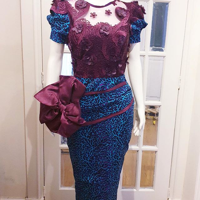 Ankara Styles Pictures; L overly Design for Ladies 2020