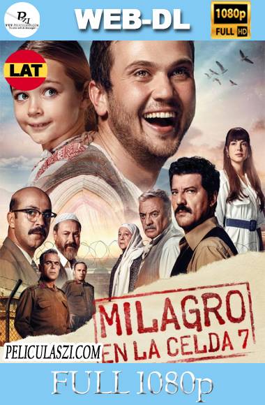 Milagro en la Celda 7 (2019) Full HD WEB-DL 1080p Dual-Latino