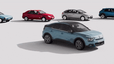 Citroen C4 и ë-C4 Citroen C4 и ë-C4