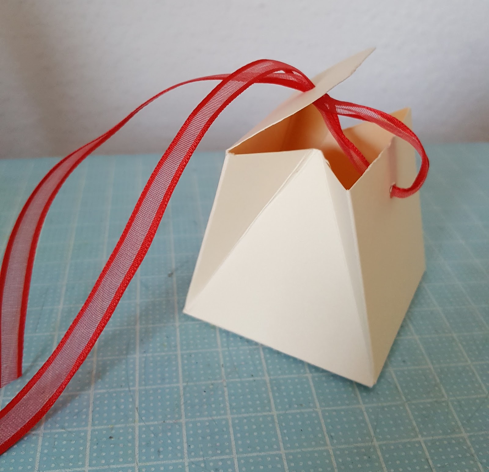 Triangular Treat Box