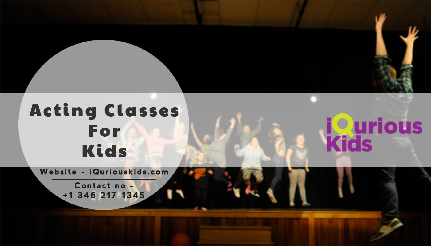 After School Kids Activities in Houston Kids Theater in Houston for