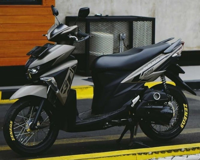 Modifikasi Mio Soul Gt 125 Paling Keren Dan Terbaik 2021 - racing 48