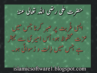 Hazrat Ali R.A Aqwal in urdu | Aqwal e Zareen | 