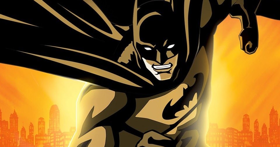kalorës batman gotham (Batman Gotham Knight) 2008 dubluar ne shqip