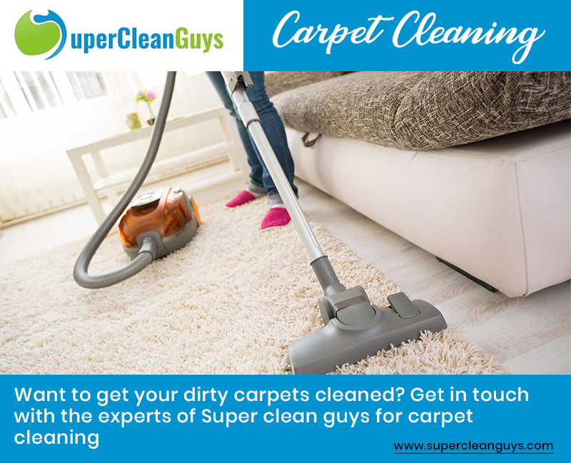 How To Find And Hire A Cleaning Service Super Clean Guys