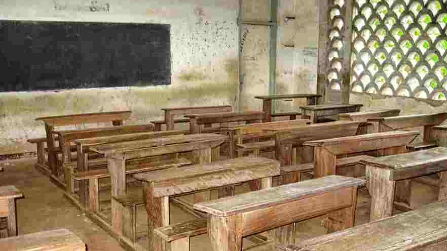 Dana Renovasi Sekolah Dari Pemerintah