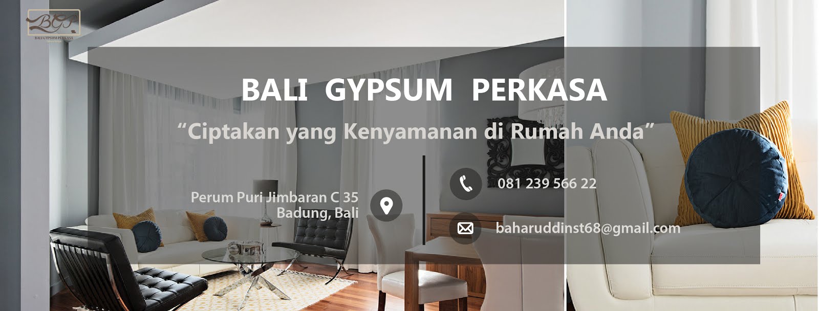 Bali Gypsum Perkasa Plafon Gypsum Minimalis Murah Bali Terbaru