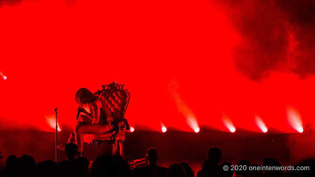 Tove Lo at The Queen Elizabeth Theatre on February 16, 2020 Photo by John Ordean at One In Ten Words oneintenwords.com toronto indie alternative live music blog concert photography pictures photos nikon d750 camera yyz photographer