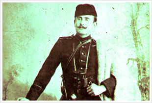 1906 Manastır Kazım Karabekir