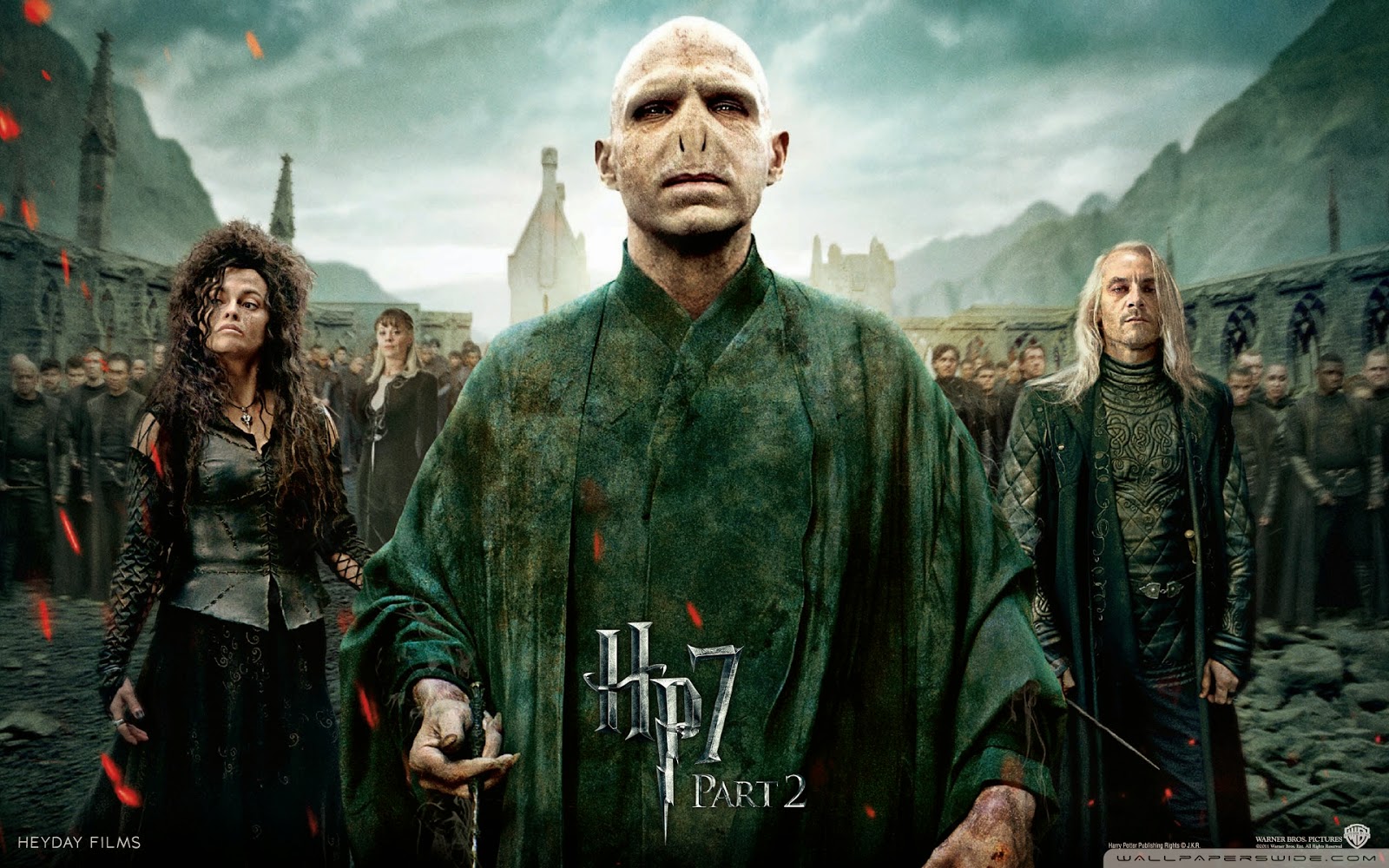 Karıştırılmamış Haltlar En İyi Harry Potter Duvar Kağıtları HD