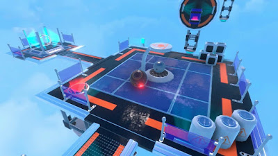 Orbibot Game Screenshot 2