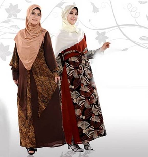 Husna Fashion Gamis Rabbani