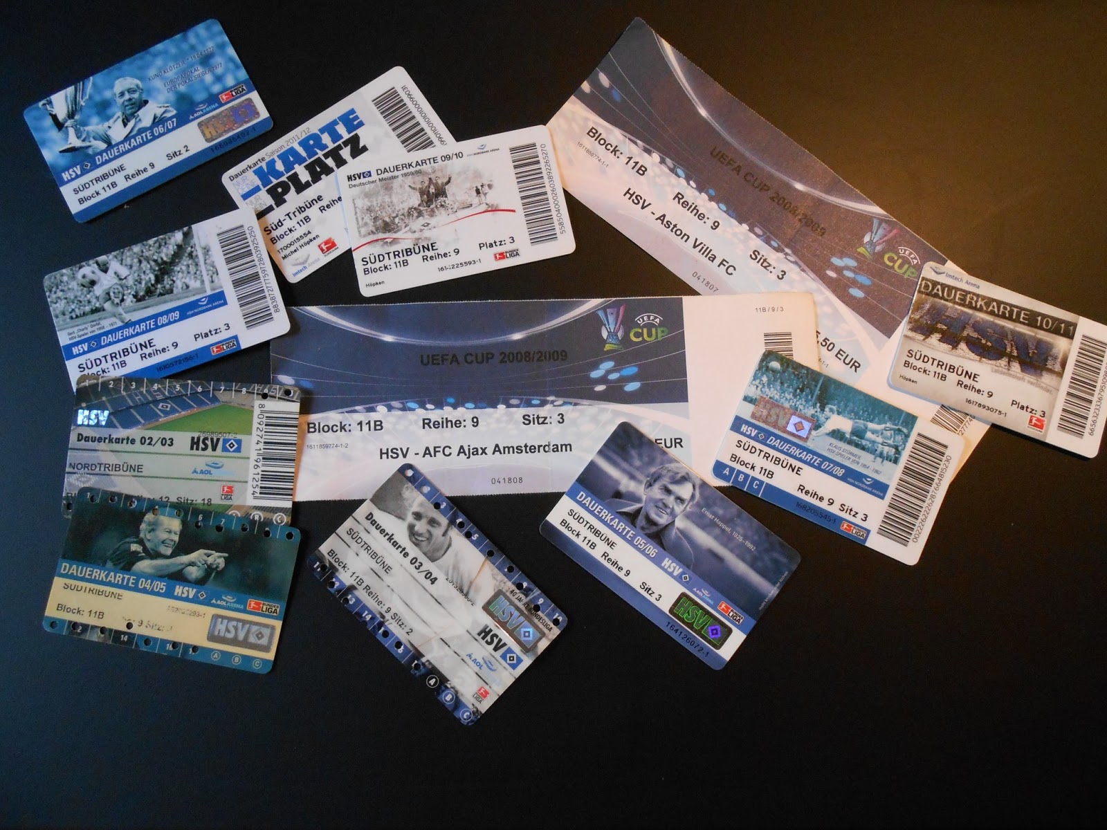 Mitschnacker...: Lieber HSV. Es ist vorbei zunächst für ein Jahr.