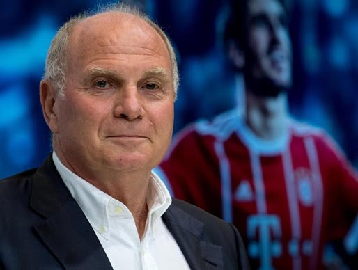 Hoeness set to end an era after transforming Bayern Munich