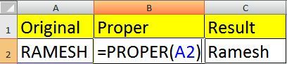 Important Excel Text Category Functions with Examples 