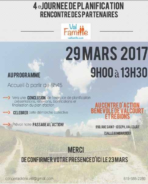 Qui est la CDC du Val-Saint-François