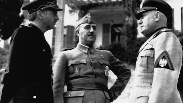 El halago del fascista El halago del fascista