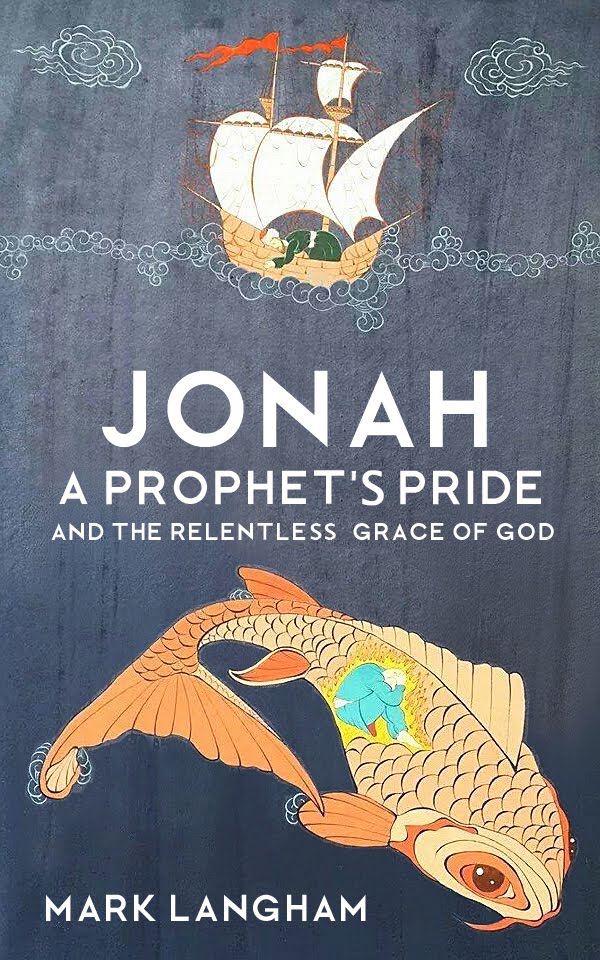 My book on Jonah is hot off the e-press!