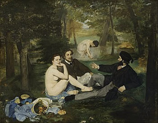 Lukisan Edouard Manet