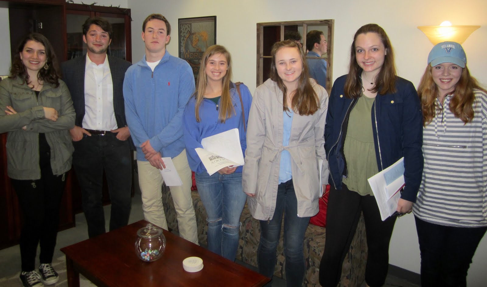 Villanova English Open House for Admitted Students