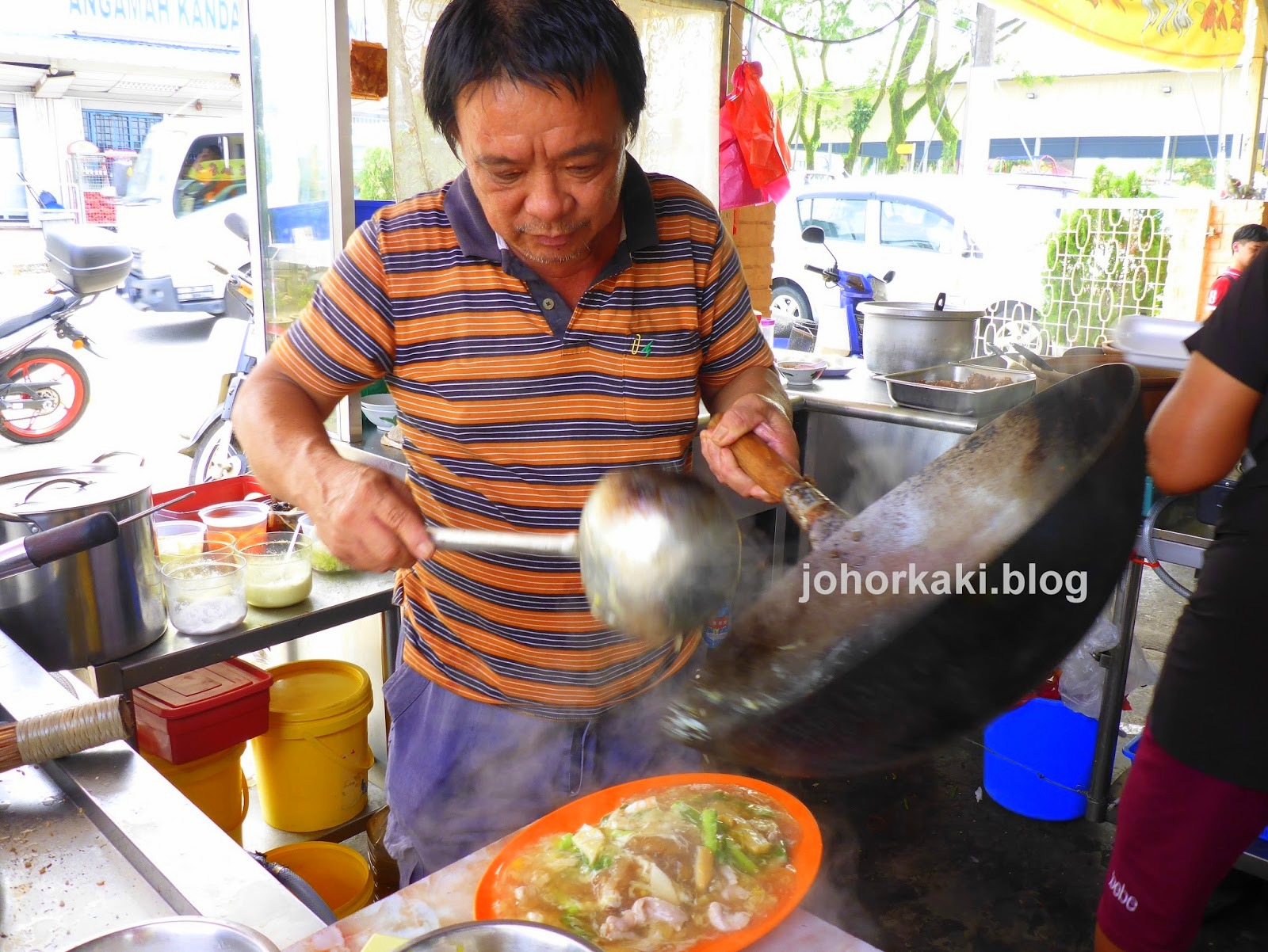 24+ About tony boey johor kaki food blogger ideas