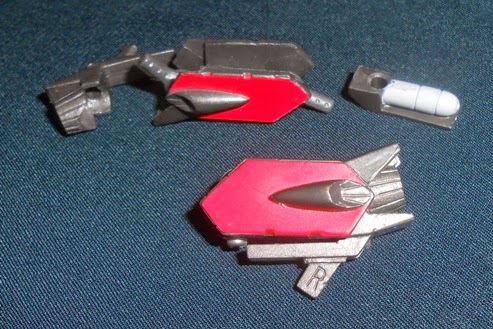 Review: Revoltech #075 Getter Neo