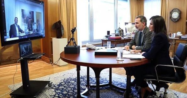 Queen Advised To Cancel Garden Party Over Coronavirus Fears But