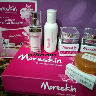 Harga Moreskin Nasa Satu Paket Harga Moreskin Nasa Satu Paket