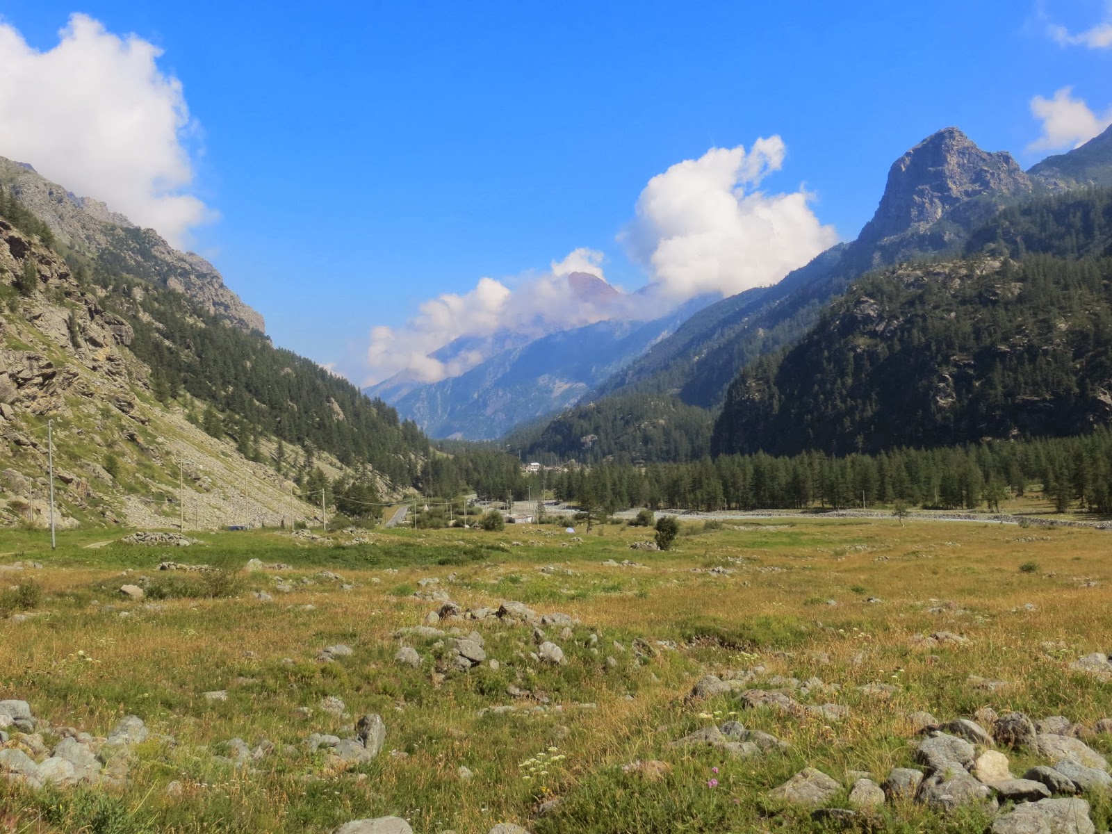La rimaye: l'amour des montagnes: Un objectif grandiose mais inconnu ...
