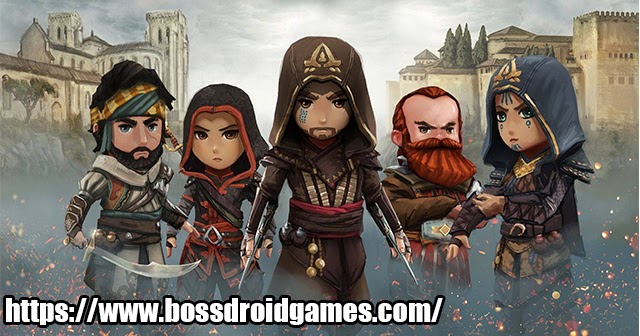 assassin creed rebellion mod assassin creed rebellion mod