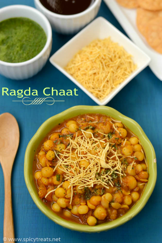 Spicy Treats Ragda Recipe Ragda Chaat Recipe How To Make Ragda